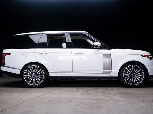 Used 2022 Land Rover Range Rover Westminster Edition AWD/4WD image 9