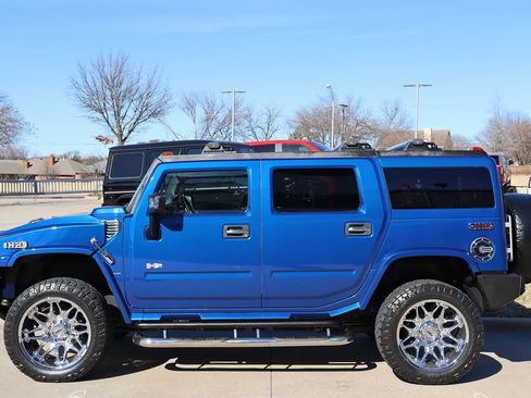 Used 2006 HUMMER H2 w/ Limited Edition H2 image 6