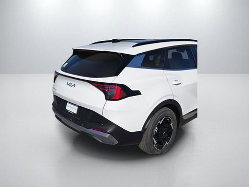 New 2026 Kia Sportage EX w/ EX Panorama Roof Package FWD image 7