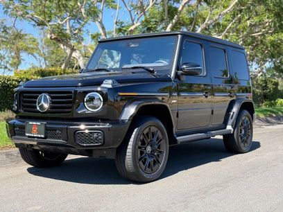 Used 2025 Mercedes-Benz G 580 w/ EQ Technology