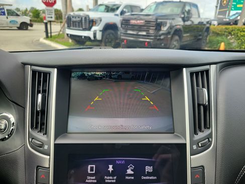 Used 2018 INFINITI Q50 Sport image 10