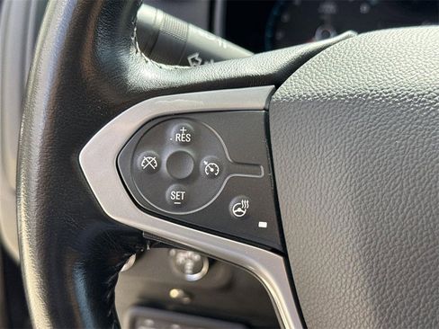 Used 2021 Chevrolet Colorado ZR2 w/ Colorado ZR2 Bison Edition image 35