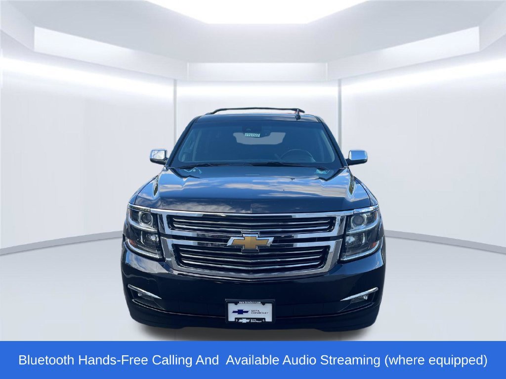 Used 2018 Chevrolet Suburban Premier AWD/4WD image 10