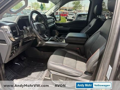 Used 2023 Ford F150 Lariat AWD/4WD image 12