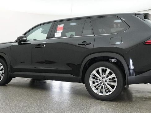 New 2026 Toyota Grand Highlander AWD image 20