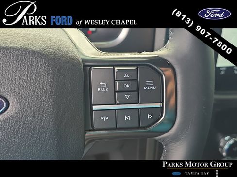 Certified 2024 Ford F150 Platinum w/ FX4 Off-Road Package AWD/4WD image 32