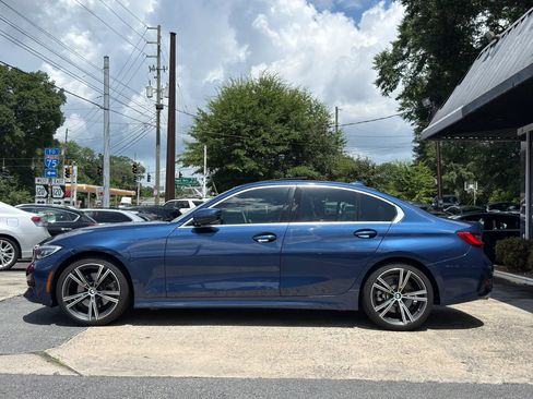 Used 2021 BMW 330i Sedan w/ Premium Package RWD image 9