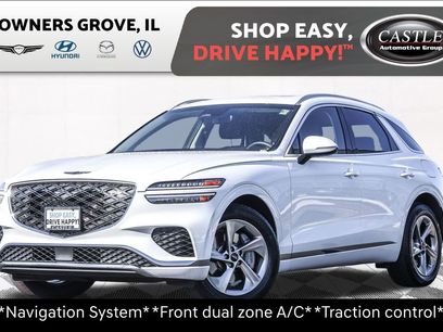 Used 2026 Genesis GV70 2.5T Select