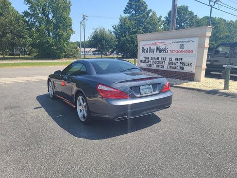 Used 2014 Mercedes-Benz SL 550 image 3