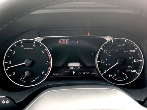 New 2026 Nissan Rogue SV image 25