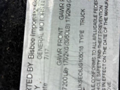 Used 2018 Chevrolet Silverado 1500 LTZ Z71 w/ LTZ Plus Package image 30