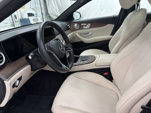 Certified 2022 Mercedes-Benz E 350 Sedan image 14