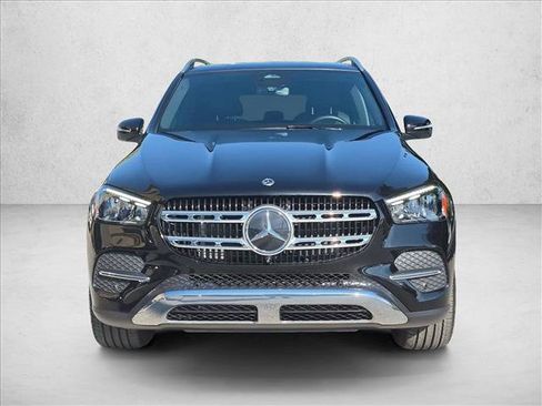 Used 2026 Mercedes-Benz GLE 350 4MATIC image 2