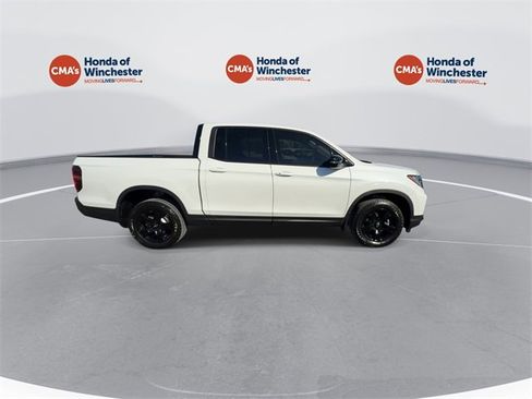 Certified 2026 Honda Ridgeline Black Edition image 11