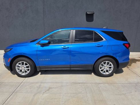 Used 2024 Chevrolet Equinox LT AWD/4WD image 7