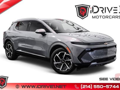 Used 2025 Chevrolet Equinox EV LT w/ Convenience Package