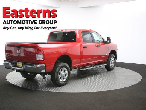 Used 2024 RAM 2500 Big Horn w/ Bed Utility Group image 69