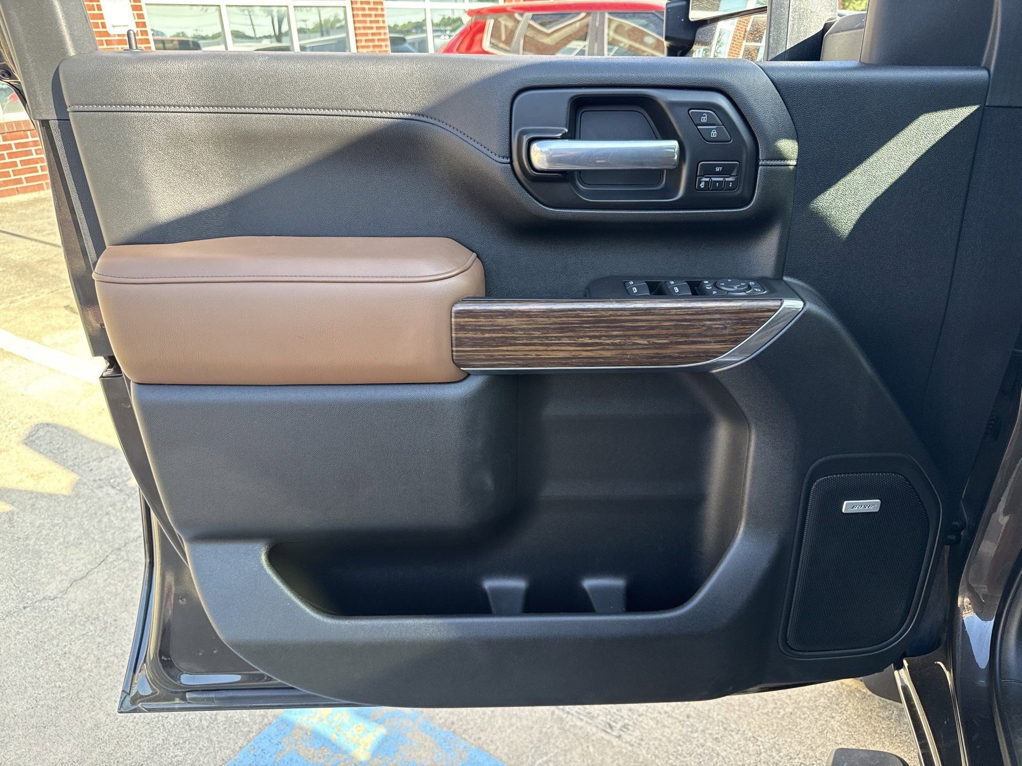 Used 2021 Chevrolet Silverado 3500 High Country AWD/4WD image 10