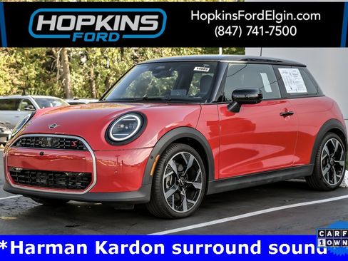 Used 2025 MINI Cooper S image 1