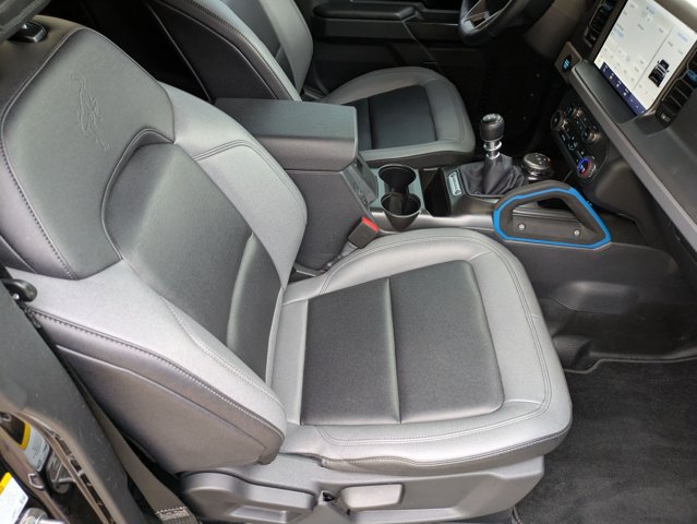 Certified 2024 Ford Bronco Black Diamond AWD/4WD image 20