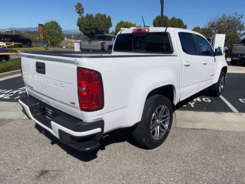 Used 2022 Chevrolet Colorado LT w/ LT Convenience Package image 8
