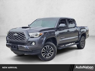 Used 2022 Toyota Tacoma TRD Sport w/ Technology Package