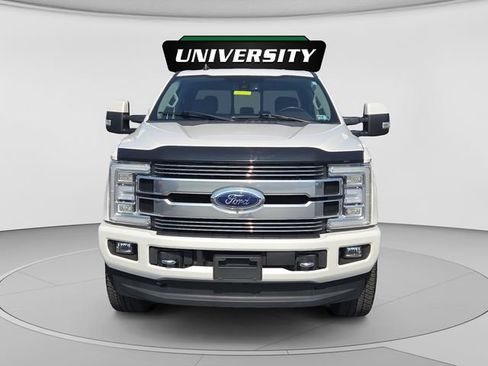 Used 2019 Ford F350 Limited AWD/4WD image 8