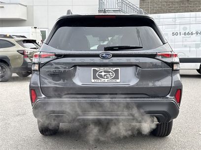 New 2026 Subaru Forester Premium