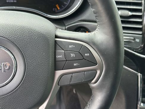 Used 2021 Jeep Grand Cherokee Limited image 23