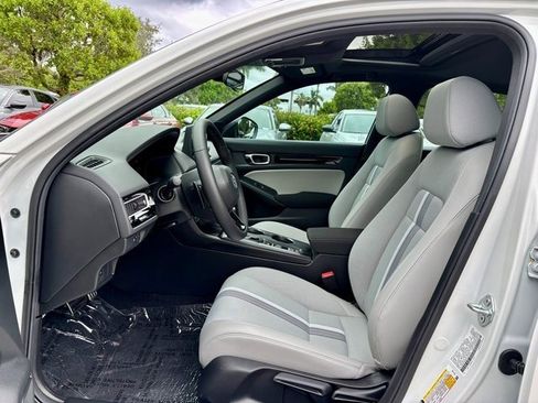 New 2026 Honda Civic Sport Touring image 8