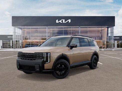 New 2027 Kia Telluride EX X-Line image 7