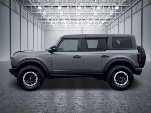 Certified 2025 Ford Bronco Badlands w/ Matte Film Protection Package AWD/4WD image 7