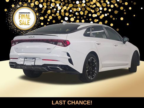 Used 2023 Kia K5 GT-Line w/ GT-Line Premium Package image 5