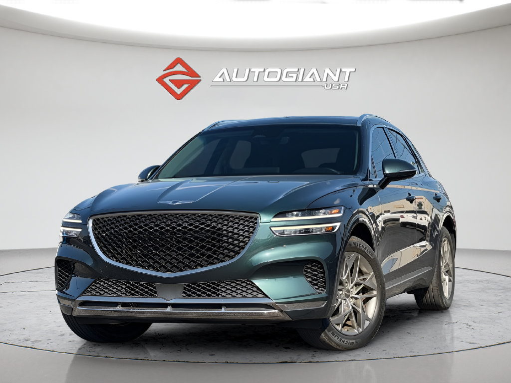Used 2022 Genesis GV70 2.5T w/ Select Package AWD/4WD image 1
