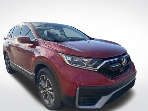 Certified 2022 Honda CR-V EX image 8