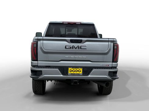 New 2026 GMC Sierra 2500 AT4 w/ AT4 Premium Plus Package image 4