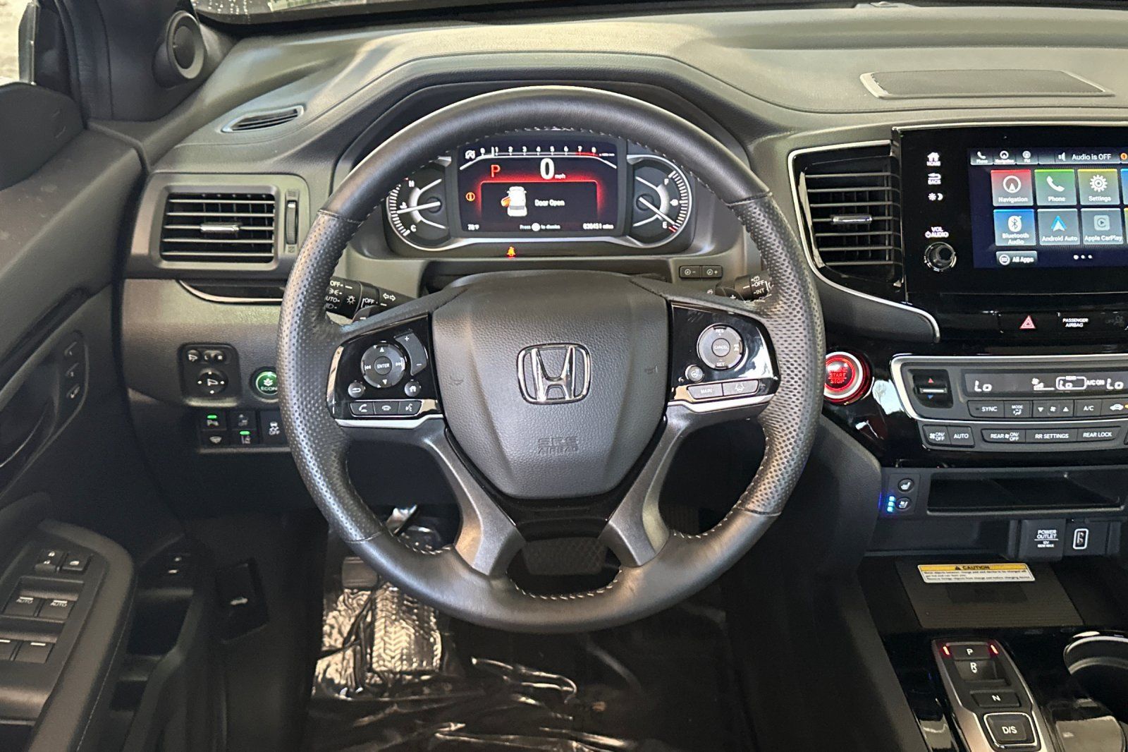 Used 2023 Honda Passport Elite image 30