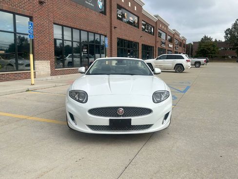 Used 2015 Jaguar XK Convertible image 6