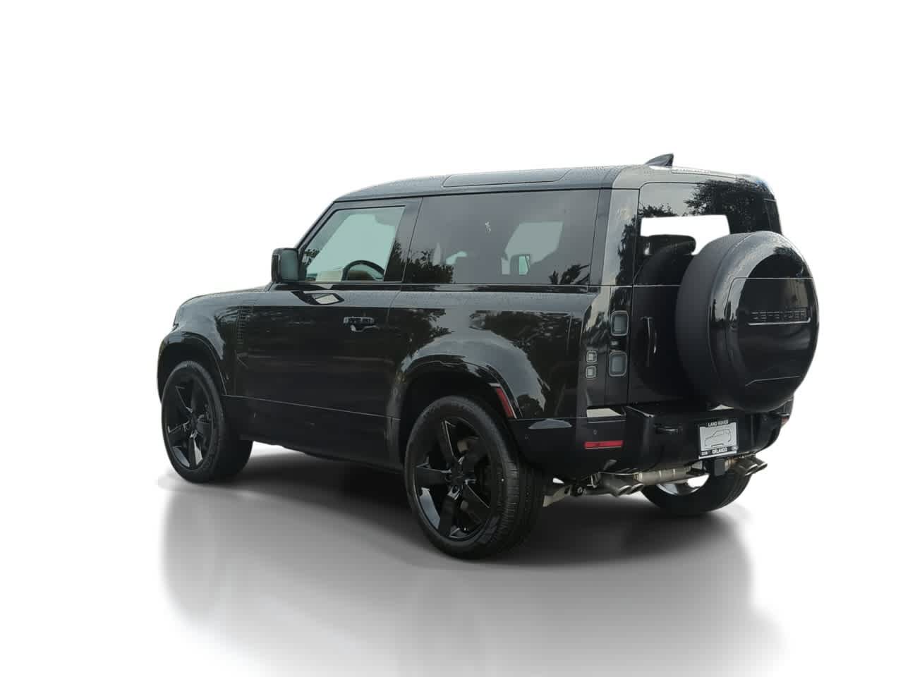 New 2026 Land Rover Defender 90 V8 AWD/4WD image 6