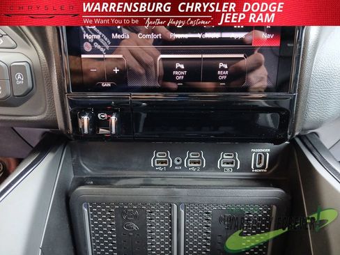 New 2026 RAM 1500 Rebel w/ G/T Package AWD/4WD image 22