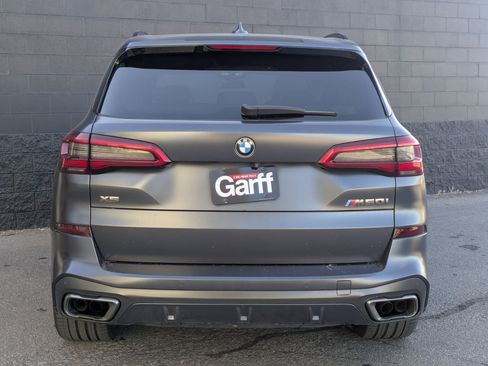 Used 2020 BMW X5 M50i w/ Executive Package image 6