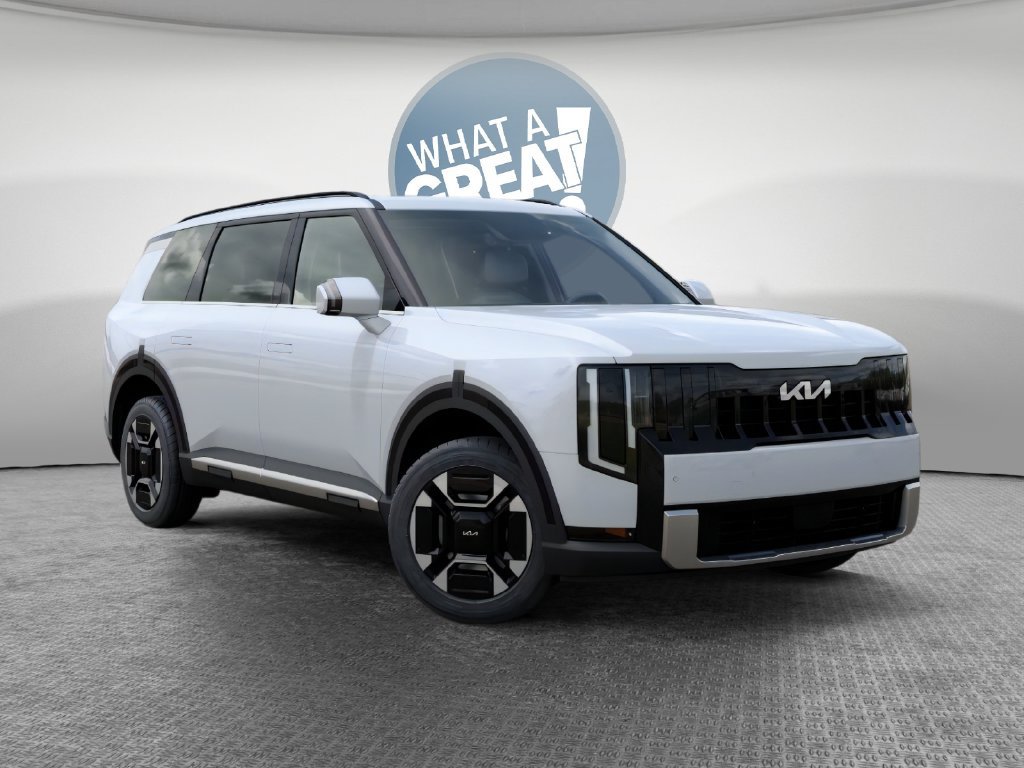 New 2027 Kia Telluride EX AWD/4WD image 8