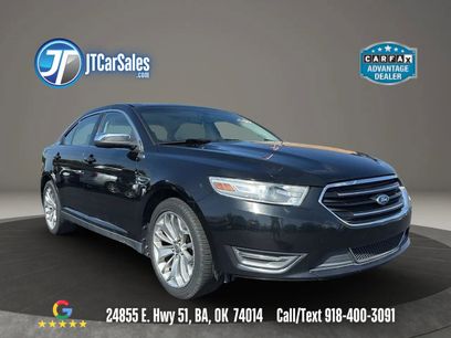 Used 2013 Ford Taurus Limited