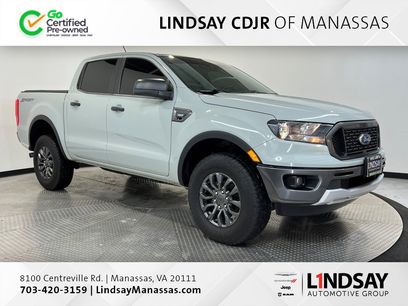 Used 2021 Ford Ranger XLT w/ Equipment Group 301A Mid