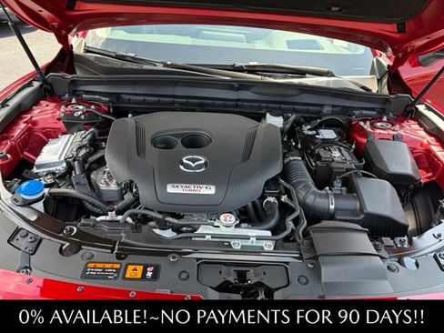 Used 2026 MAZDA CX-50 2.5 Turbo w/ Accent Package AWD/4WD image 6