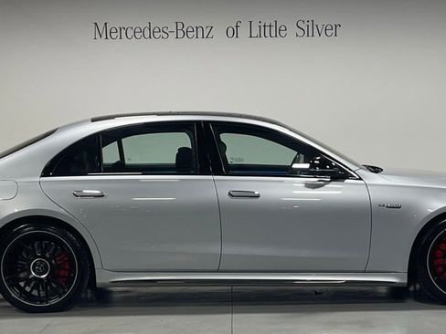 Used 2024 Mercedes-Benz S 63 AMG S image 7