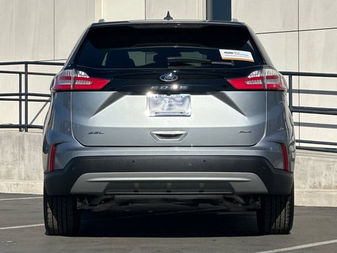 Certified 2022 Ford Edge SEL w/ Convenience Package image 4