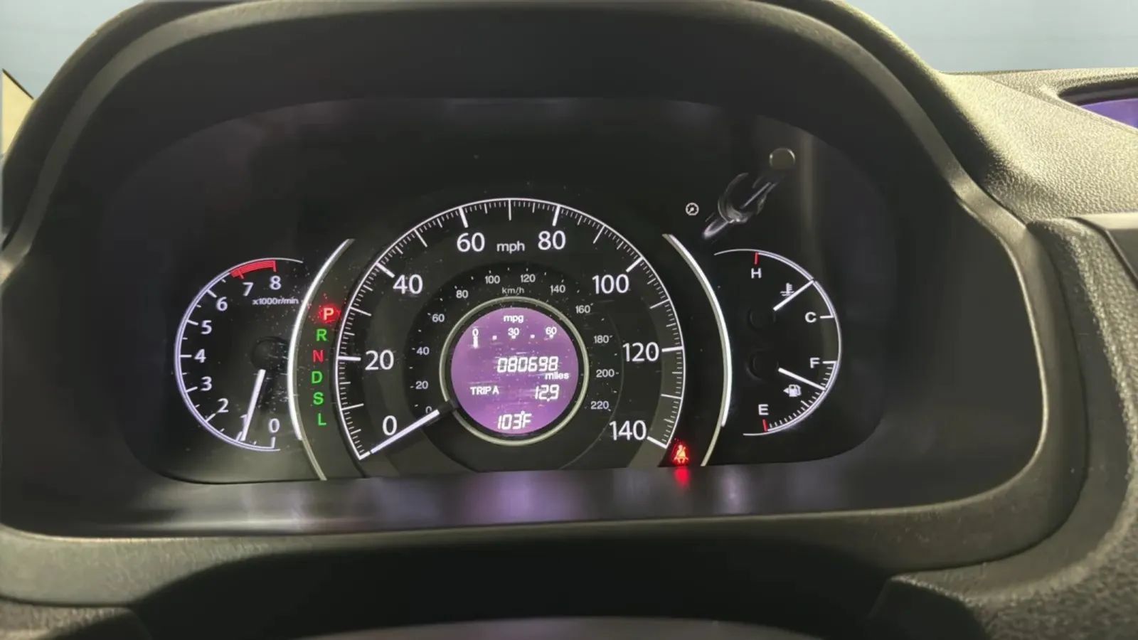 Used 2015 Honda CR-V EX image 11