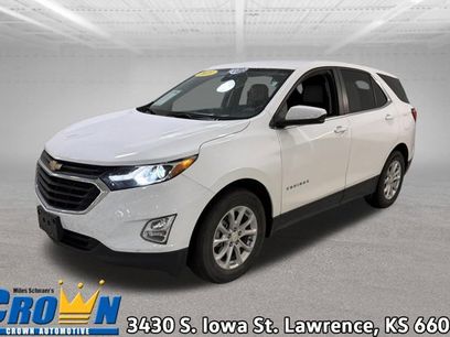 Used 2021 Chevrolet Equinox LT