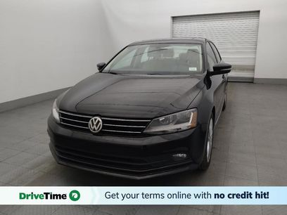 Used 2017 Volkswagen Jetta SEL